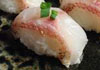 sushi photo amadai