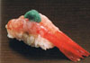 sushi photo amaebi