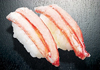 sushi photo benizuwaigani