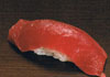 sushi photo honmaguro akami