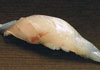 sushi photo kurodai