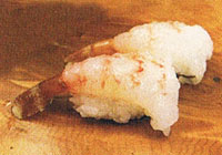sushi photo oniebi