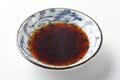 Image of sushi soy sauce