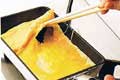 Photo of the steps of how to make Japanese omelette6