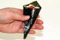 Image 4 of how to make the hand-rolled sushi